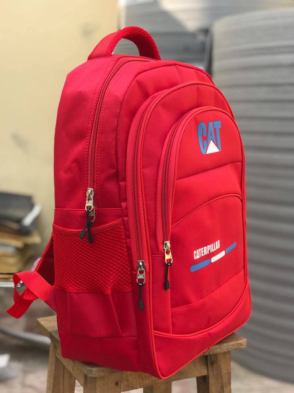 Premium Quality Caterpillar School bag