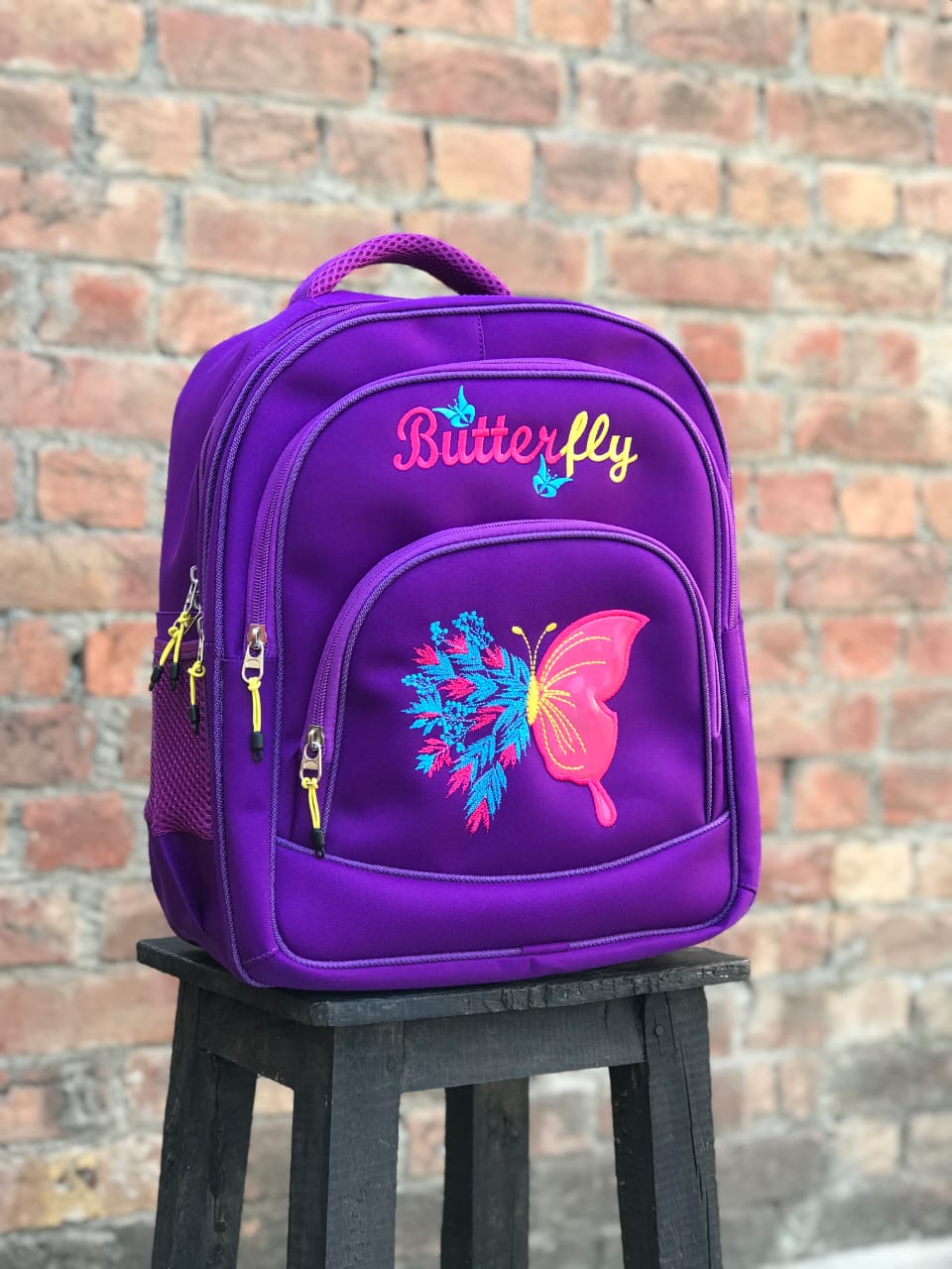 Eye-Catching School Bags for Kids & Teens | Superhero, Unicorn, Butterfly & More | Durable & Colorful Backpacks
