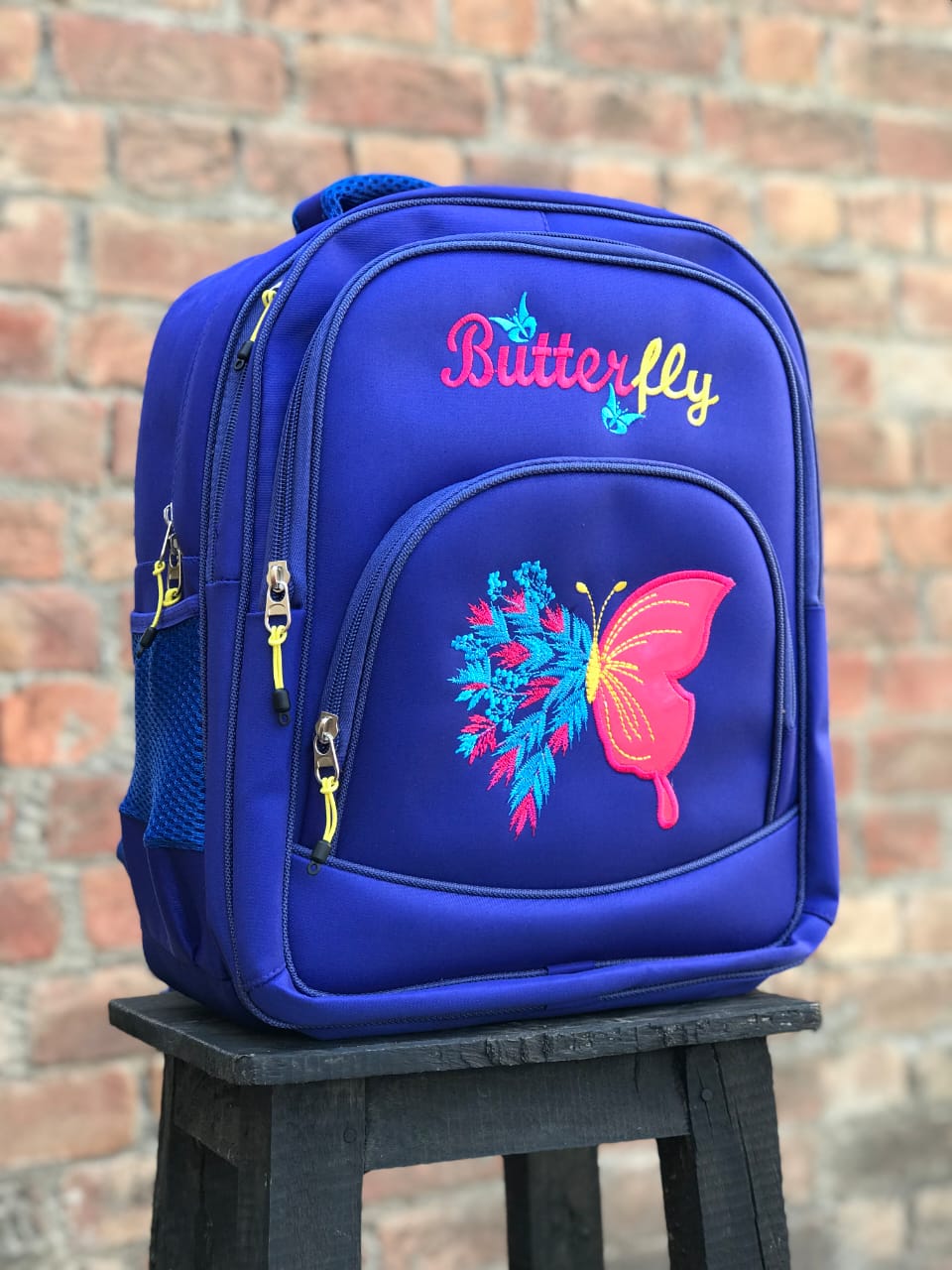 Eye-Catching School Bags for Kids & Teens | Superhero, Unicorn, Butterfly & More | Durable & Colorful Backpacks