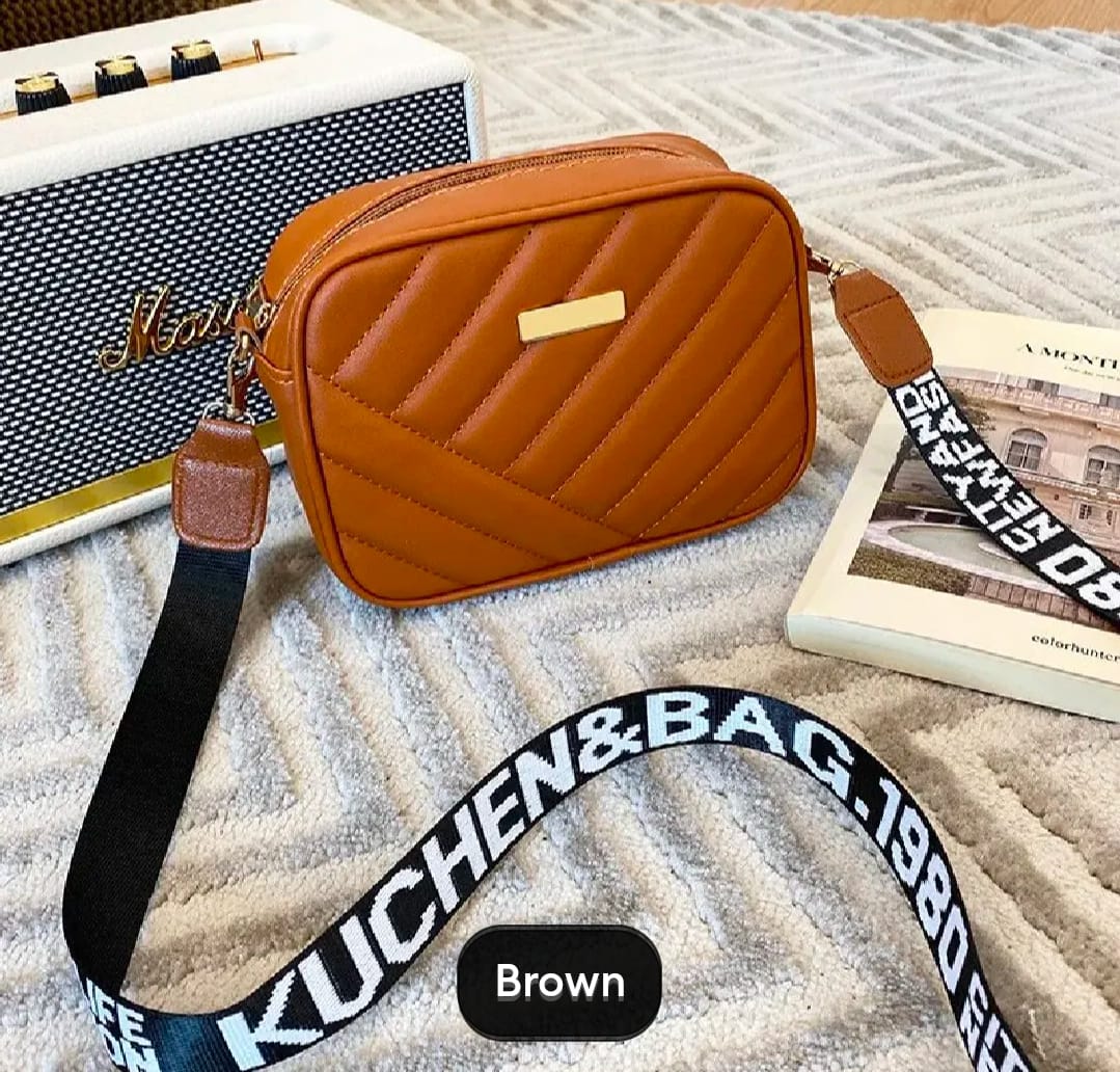 A premium Quality and luxury Edition Crossbody Bag