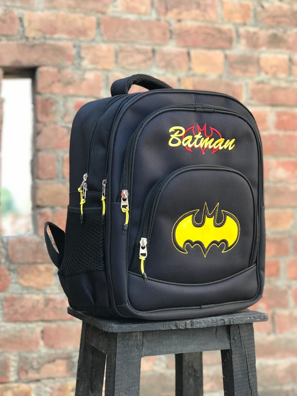 Eye-Catching School Bags for Kids & Teens | Superhero, Unicorn, Butterfly & More | Durable & Colorful Backpacks